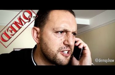 DEMQ SHOW – Original TAKEN vs Armenian TAKEN