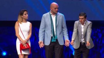 DEMQ SHOW – Circus Demq Soleil – Tnashen Realty Group