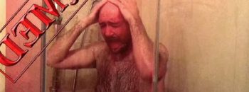 DEMQ SHOW – American Taking Shower VS Armenian Taking Shower