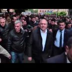 Hopefully negotiations will take place. Armen Sargsyan