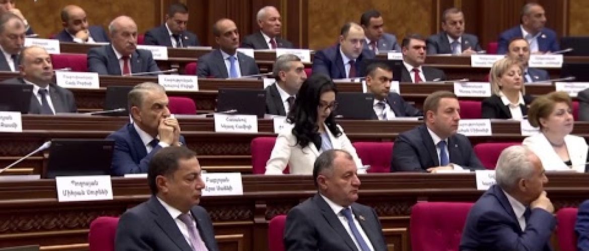 Kiraknorya Verlucakan with Tamrazyan 04.15.2018