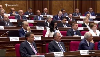 Kiraknorya Verlucakan with Tamrazyan 04.15.2018
