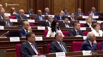 Kiraknorya Verlucakan with Tamrazyan 04.15.2018