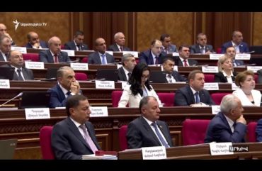 Kiraknorya Verlucakan with Tamrazyan 04.15.2018