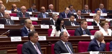 Kiraknorya Verlucakan with Tamrazyan 04.15.2018