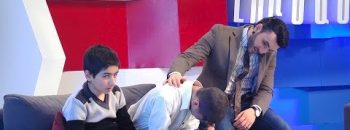 Kisabac Lusamutner Kyanq U Kriv