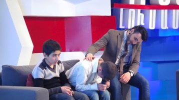 Kisabac Lusamutner Kyanq U Kriv