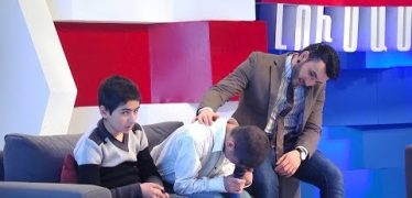 Kisabac Lusamutner Kyanq U Kriv