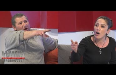 Kisabac Lusamutner Aranc Hrajeshti 2