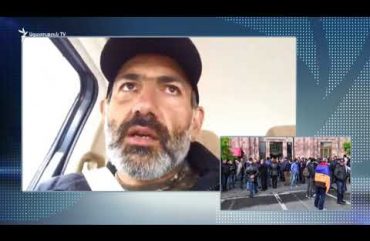 Kiraknorya Verlucakan with Tamrazyan 04.22.2018