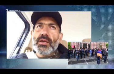 Kiraknorya Verlucakan with Tamrazyan 04.22.2018