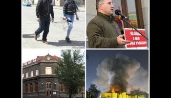 Kiraknorya Verlucakan with Tamrazyan 04.01.2018