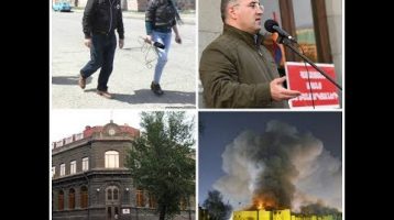 Kiraknorya Verlucakan with Tamrazyan 04.01.2018