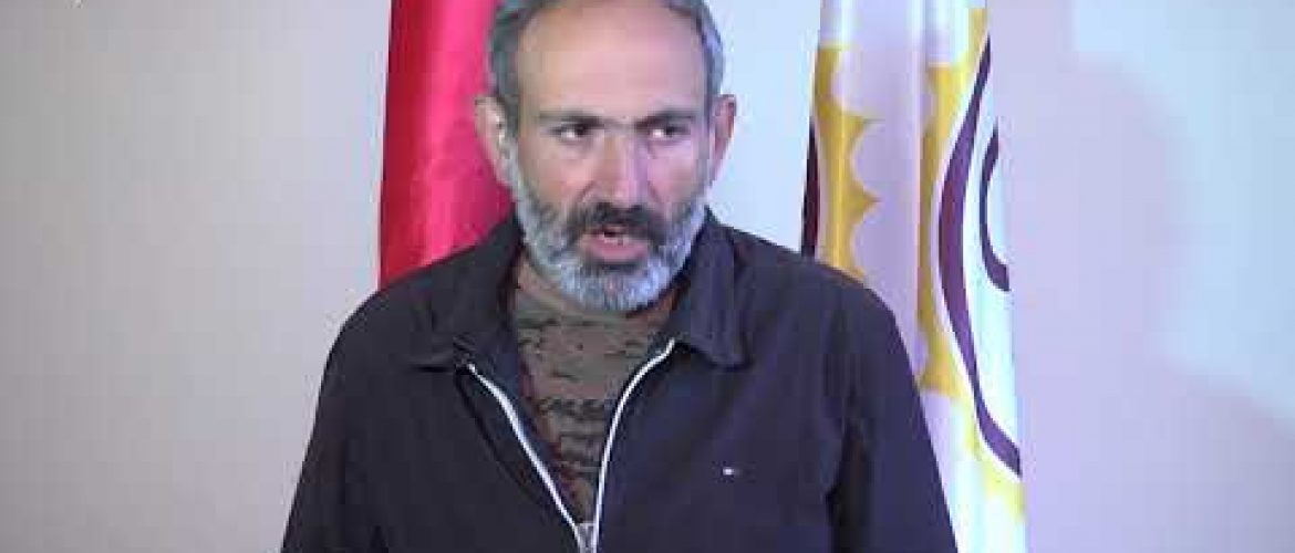 Kiraknorya Verlucakan with Tamrazyan 04.29.2018