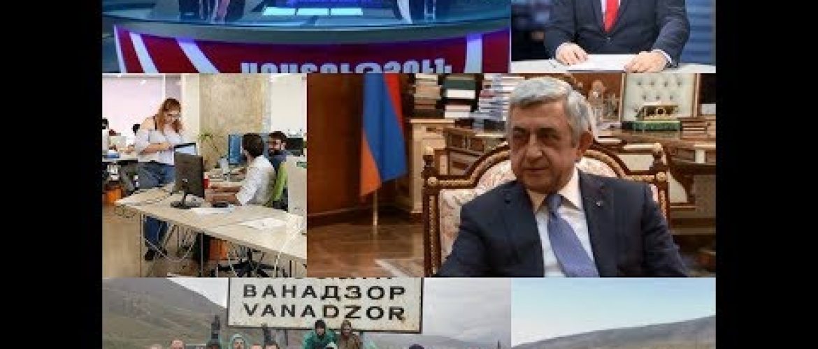 Kiraknorya Verlucakan with Tamrazyan 04.08.2018
