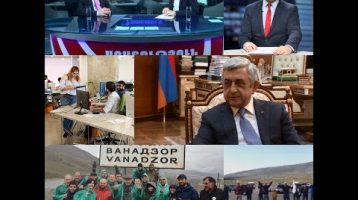 Kiraknorya Verlucakan with Tamrazyan 04.08.2018