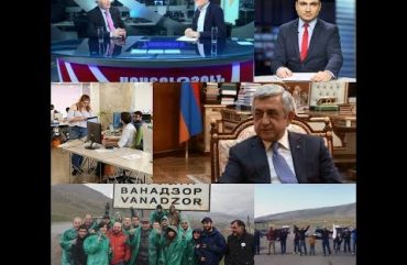Kiraknorya Verlucakan with Tamrazyan 04.08.2018