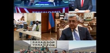 Kiraknorya Verlucakan with Tamrazyan 04.08.2018