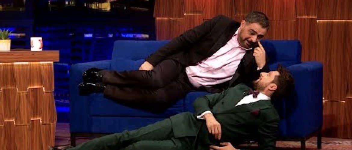 Lav Ereko (Ara Martirosyan & Arman Margaryan) 30.03.2018