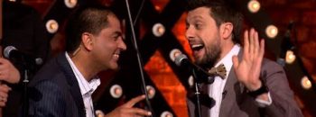 Lav Ereko (Vahram Sahakyan & Yogeshvar Sangvan) 13.04.2018