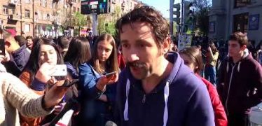 Lratvakan Kentron 04.16.18