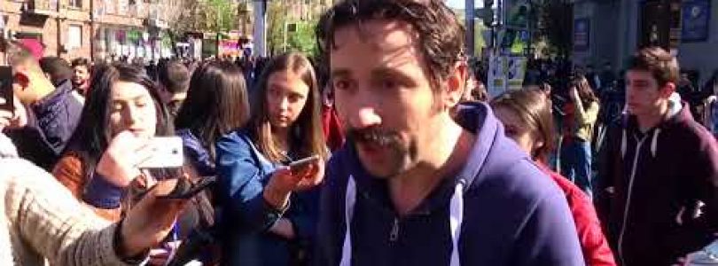 Lratvakan Kentron 04.16.18