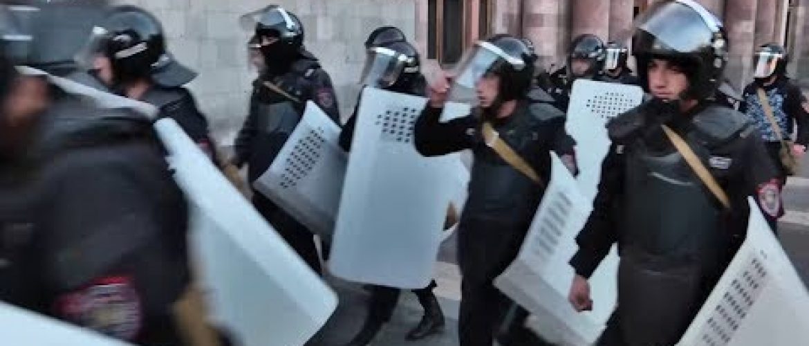Lratvakan Kentron 04.18.18