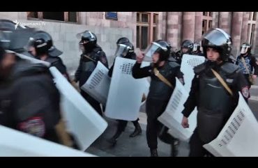 Lratvakan Kentron 04.18.18