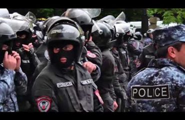 Lratvakan Kentron 04.19.18
