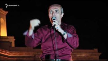 Lratvakan Kentron 04.20.18