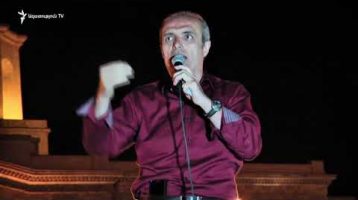 Lratvakan Kentron 04.20.18