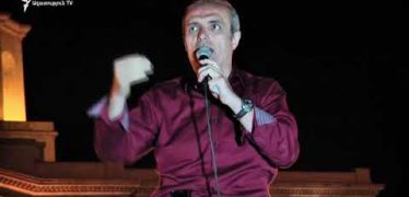 Lratvakan Kentron 04.20.18