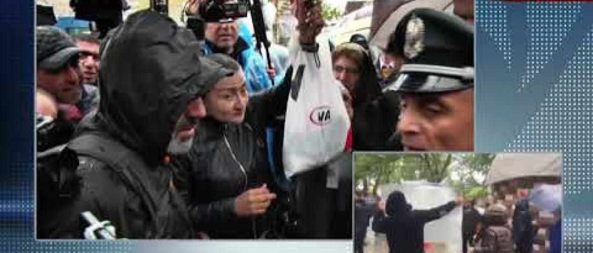 Latest News from Yerevan April 21, 2018