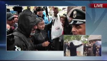 Latest News from Yerevan April 21, 2018