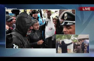 Latest News from Yerevan April 21, 2018