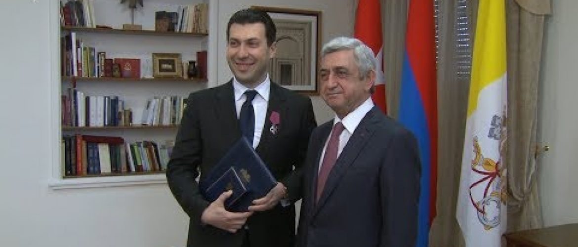 Lratvakan Kentron 04.05.18
