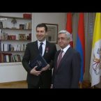 Lratvakan Kentron 04.05.18