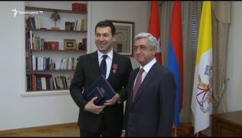 Lratvakan Kentron 04.05.18