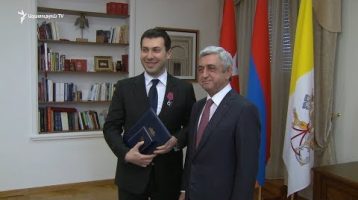 Lratvakan Kentron 04.05.18
