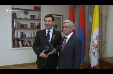 Lratvakan Kentron 04.05.18