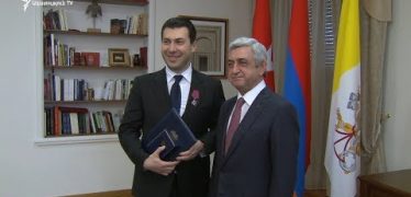 Lratvakan Kentron 04.05.18