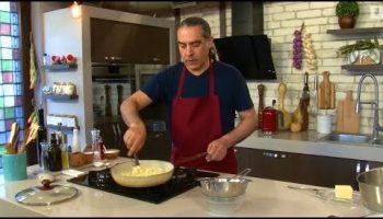 Patrastenq Miasin Spaetzle