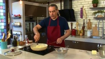 Patrastenq Miasin Spaetzle