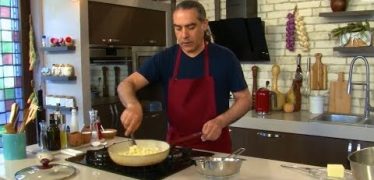 Patrastenq Miasin Spaetzle