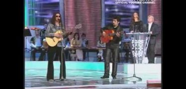Razmik Amyan & Gipsy Gitanes – Volare
