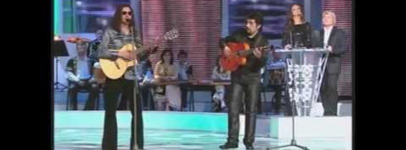 Razmik Amyan & Gipsy Gitanes – Volare