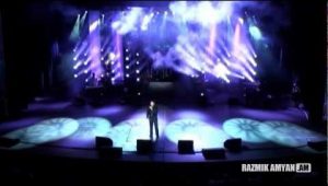 Razmik Amyan – Horovel (Live in Concert)