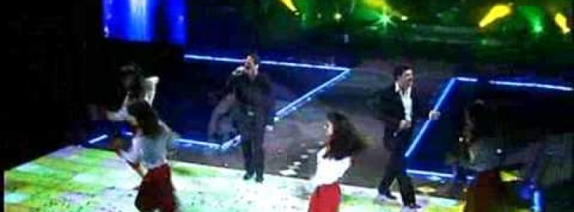 Razmik Amyan & Hayko – Es Kam Na (Live in Concert)