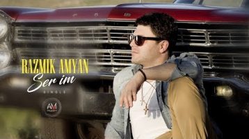 Razmik Amyan – Ser Im