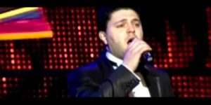 Razmik Amyan – Nessun Dorma (Live)